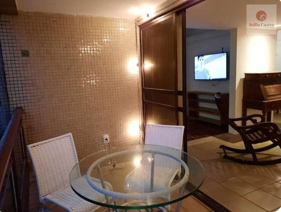 ALUGO APARTAMENTO MOBILIADO COM 3 QUARTOS| NO PARNAMIRIM - RECIFE - Jullia Castro - Corretora de Imóveis