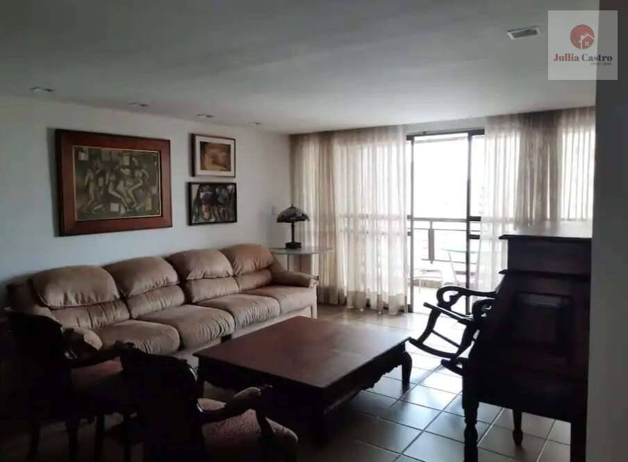 ALUGO APARTAMENTO MOBILIADO COM 3 QUARTOS| NO PARNAMIRIM - RECIFE - Jullia Castro - Corretora de Imóveis