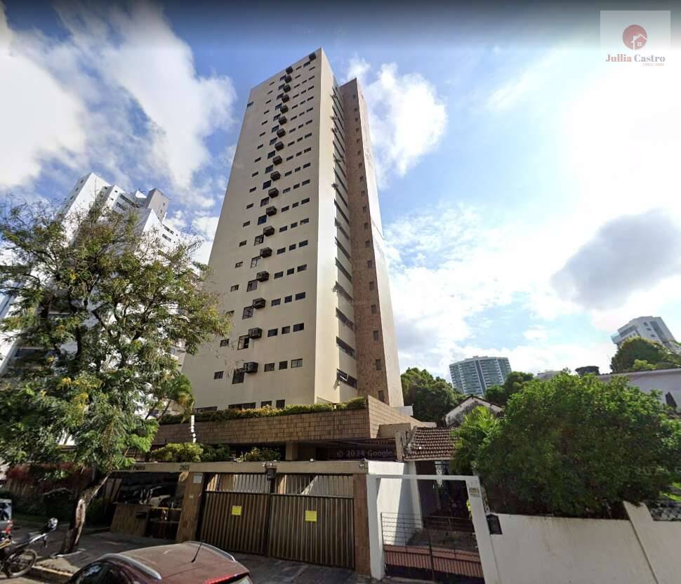 ALUGO APARTAMENTO MOBILIADO COM 3 QUARTOS| NO PARNAMIRIM - RECIFE - Jullia Castro - Corretora de Imóveis