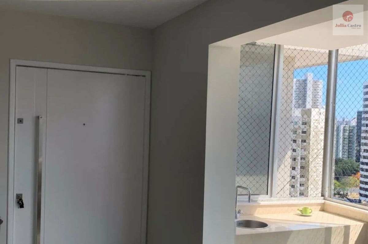 ALUGO APTO MOBILIADO|4 QUARTOS| LAZER COMPLETO| NO ESPINHEIRO - RECIFE - Jullia Castro - Corretora de Imóveis