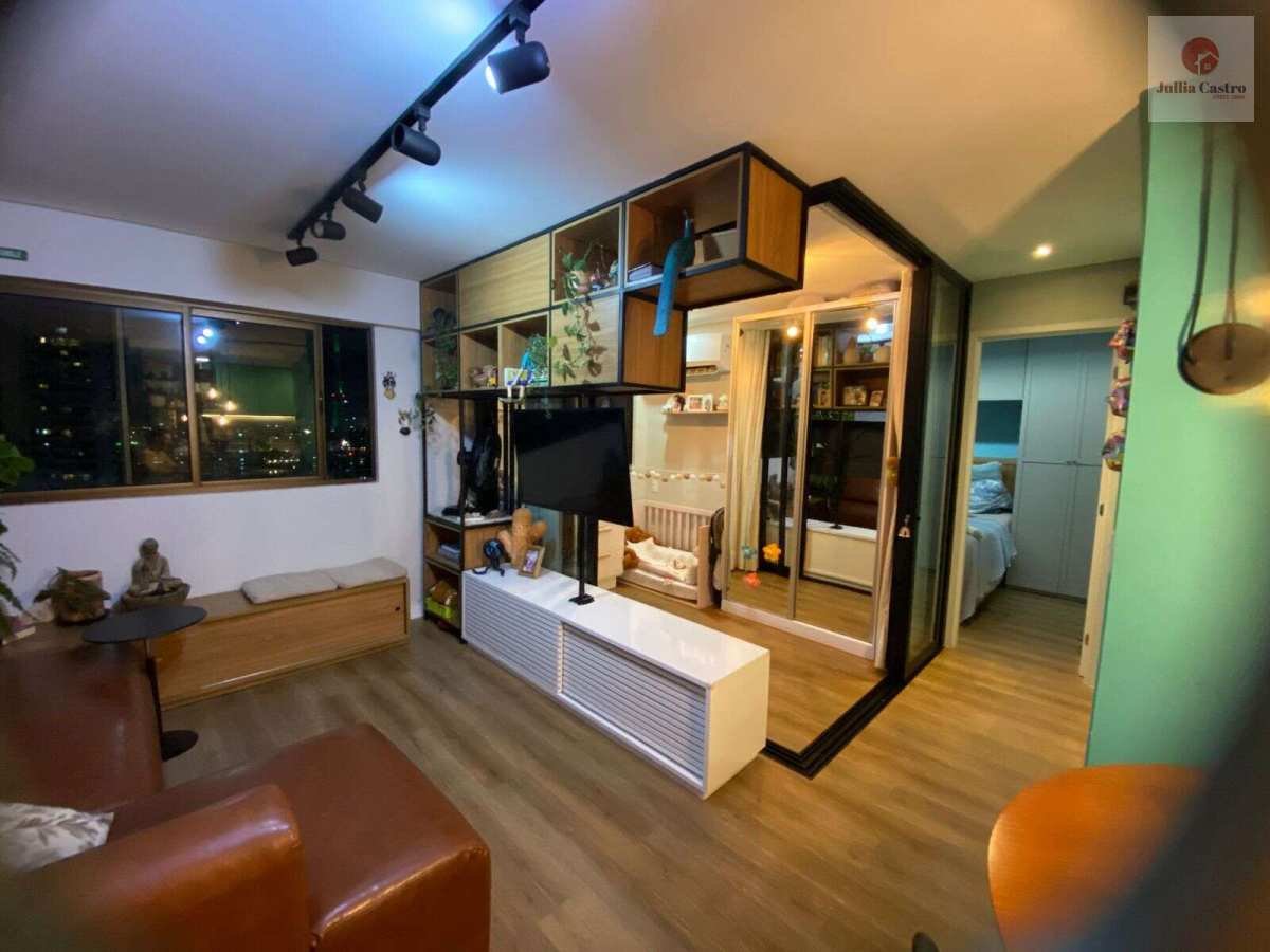 ALUGO EXCELENTE APARTAMENTO COM 2 QUARTOS NO BAIRRO DE SANTO AMARO / RECIFE - Jullia Castro - Corretora de Imóveis