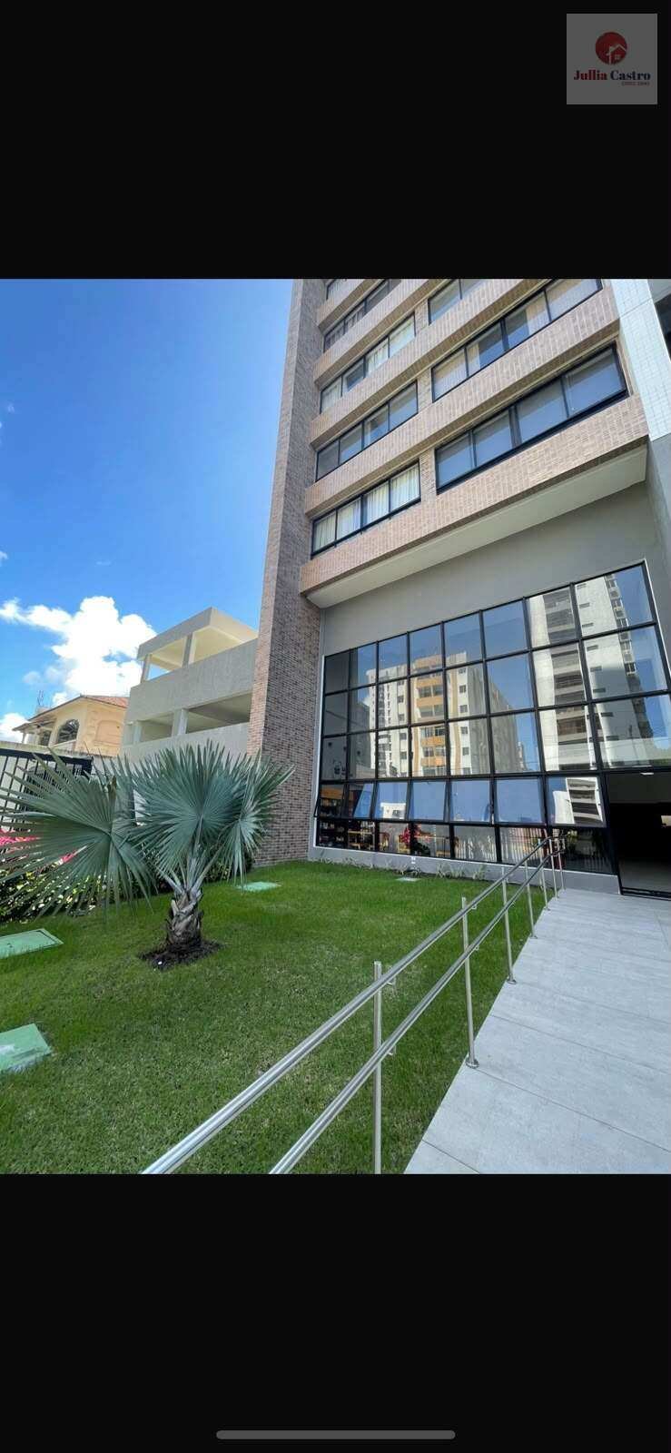 ALUGO EXCELENTE APARTAMENTO MOBILIADO COM 2 QUARTOS NO BAIRRO DA BOA VISTA / RECIFE - Jullia Castro - Corretora de Imóveis