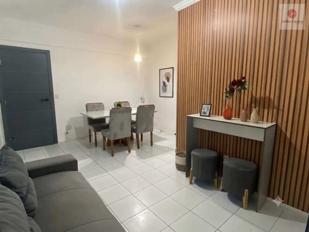 ALUGO EXCELENTE APARTAMENTO MOBILIADO COM 3 QUARTOS NO BAIRRO DA IMBIRIBEIRA / RECIFE - Jullia Castro - Corretora de Imóveis