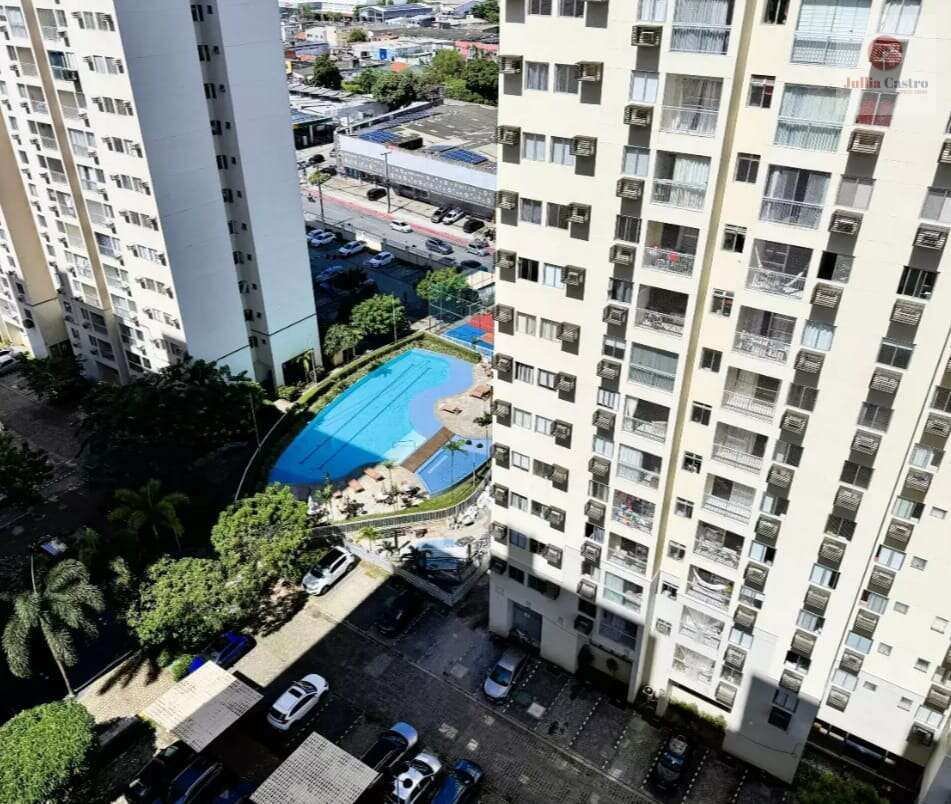 ALUGO EXCELENTE APARTAMENTO MOBILIADO COM 3 QUARTOS NO BAIRRO DA IMBIRIBEIRA / RECIFE - Jullia Castro - Corretora de Imóveis