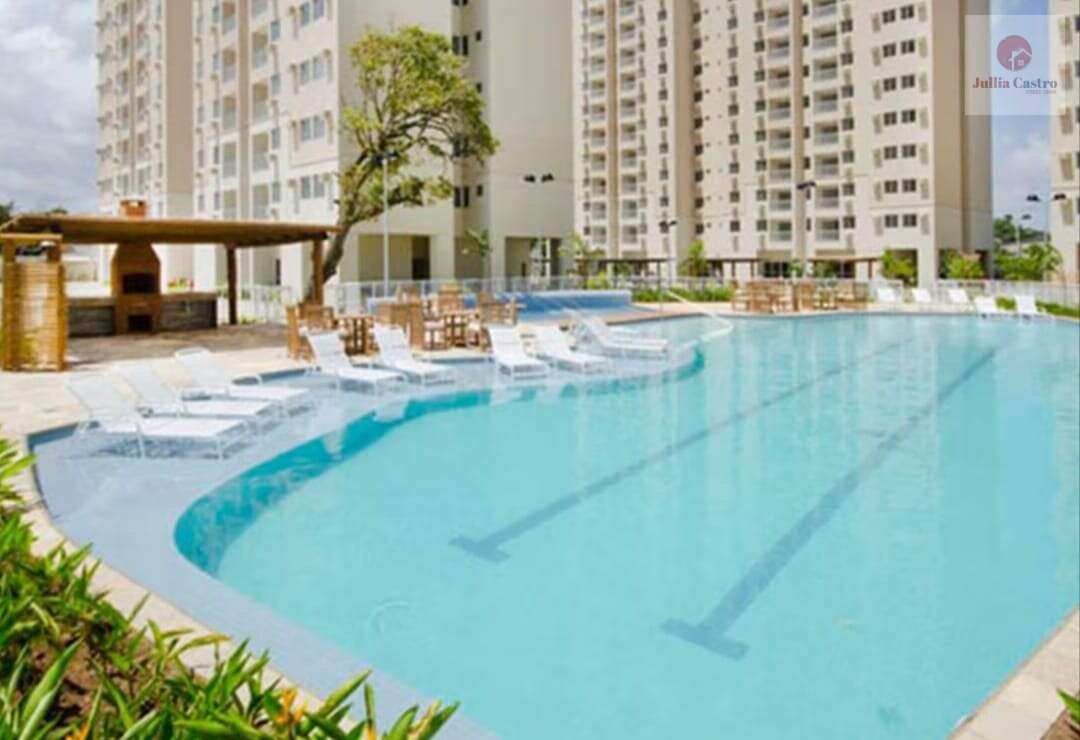 ALUGO EXCELENTE APARTAMENTO MOBILIADO COM 3 QUARTOS NO BAIRRO DA IMBIRIBEIRA / RECIFE - Jullia Castro - Corretora de Imóveis