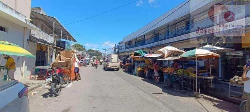 ALUGO EXCELENTE LOJA COMERCIAL NO CENTRO DE ÁGUA FRIA / RECIFE - Jullia Castro - Corretora de Imóveis