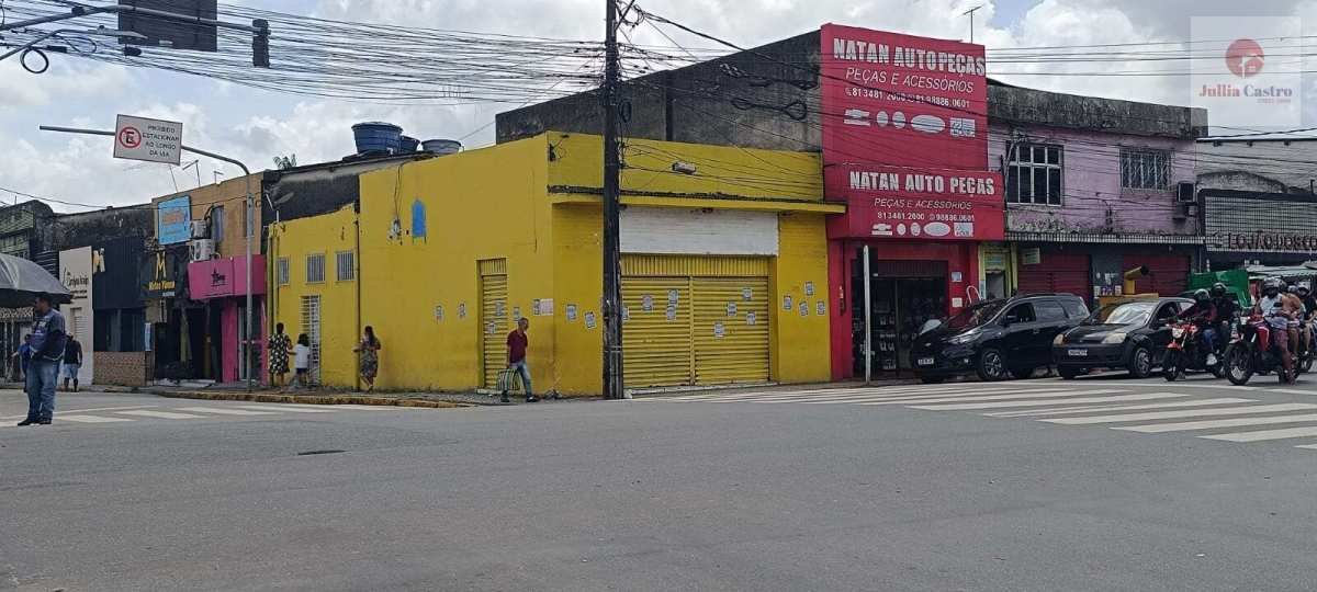 ALUGO EXCELENTE LOJA NO CENTRO DE JABOATÃO PERTO DE TODO O COMERCIO - Jullia Castro - Corretora de Imóveis