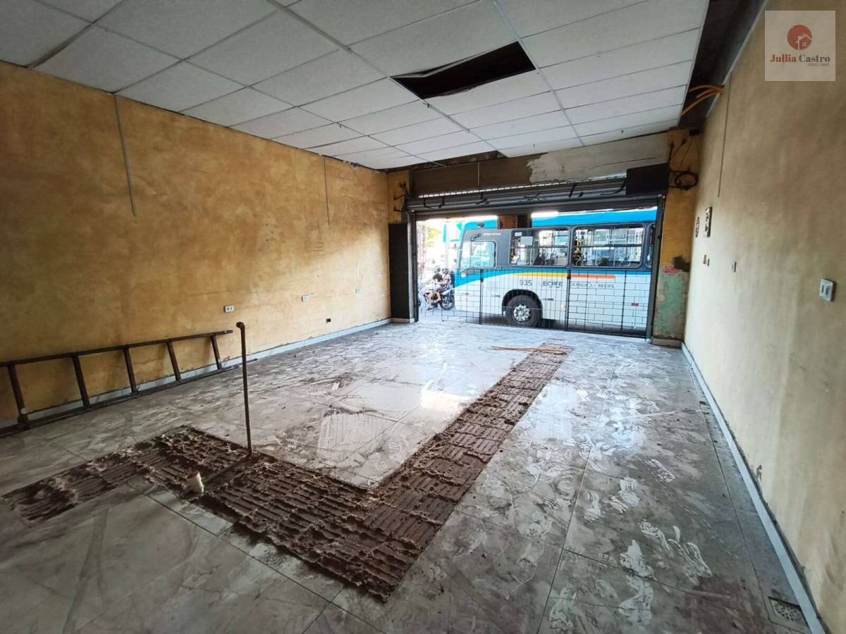 ALUGO LOJA NO BAIRRO DO VASCO DA GAMA / RECIFE - Jullia Castro - Corretora de Imóveis
