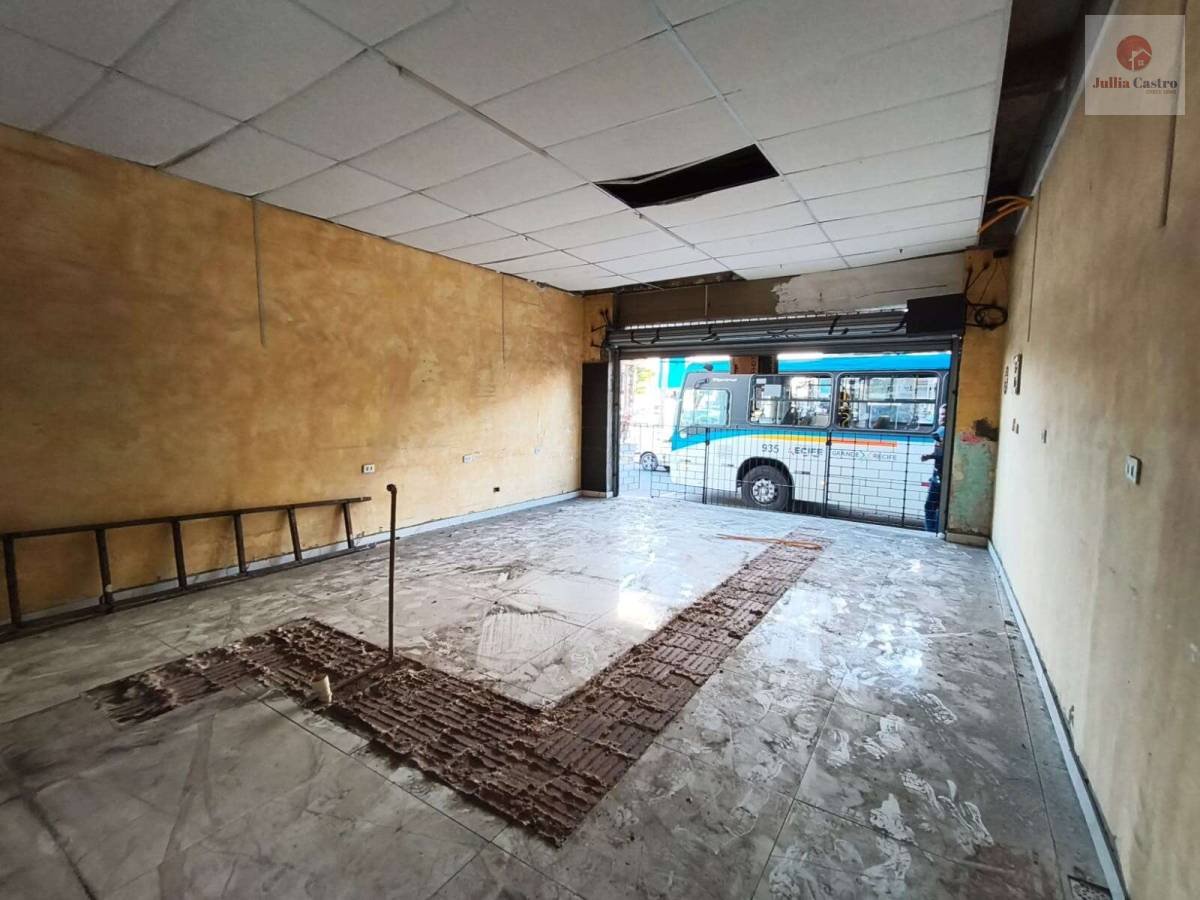 ALUGO LOJA NO BAIRRO DO VASCO DA GAMA / RECIFE - Jullia Castro - Corretora de Imóveis