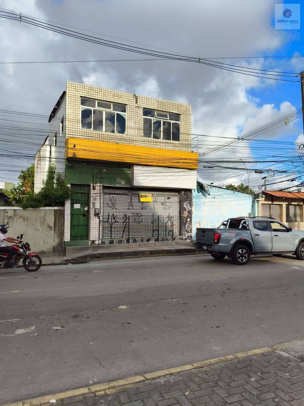 ALUGO LOJA NO BAIRRO DO VASCO DA GAMA / RECIFE - Jullia Castro - Corretora de Imóveis