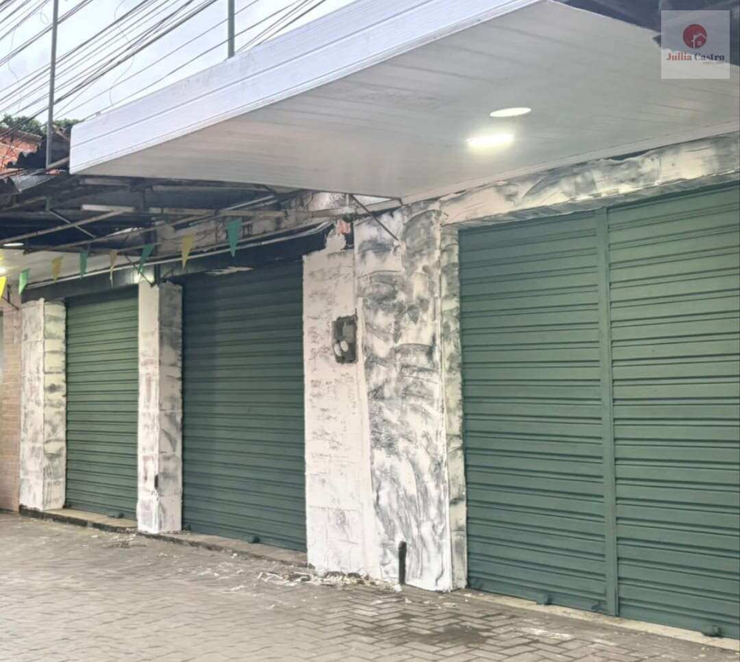 ALUGO LOJA NO LARGO DA BOMBA DO HEMETÉRIO / RECIFE - Jullia Castro - Corretora de Imóveis