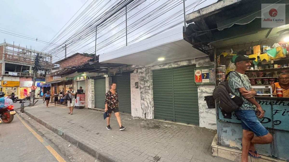 ALUGO LOJA NO LARGO DA BOMBA DO HEMETÉRIO / RECIFE - Jullia Castro - Corretora de Imóveis