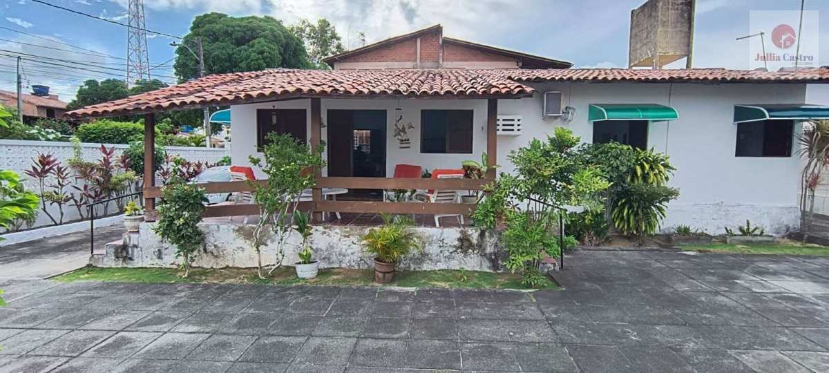 ALUGO ÓTIMA CASA DE CONDOMINIO MOBILIADA EM MARIA FARINHA - PAULISTA