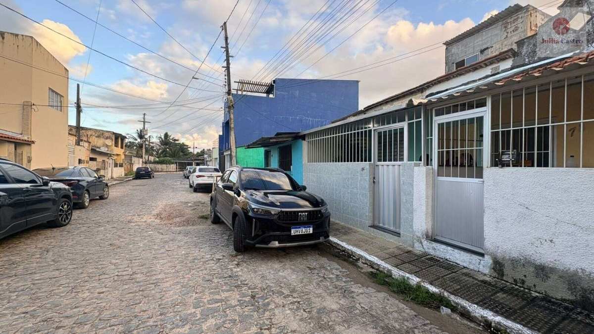 ALUGO ÓTIMA CASA MOBILIADA COM 1 QUARTO NO BAIRRO DO VARADOURO / OLINDA - Jullia Castro - Corretora de Imóveis