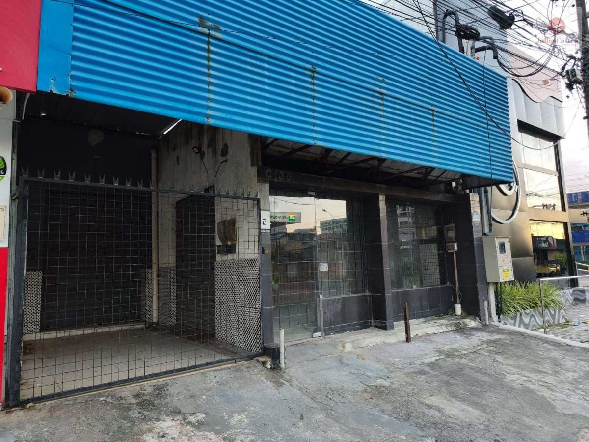 ALUGO ÓTIMA LOJA Á 200 METROS DA PRAIA, NO BAIRRO DE CASA CAIADA / OLINDA - Jullia Castro - Corretora de Imóveis