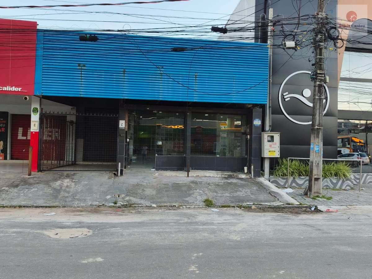 ALUGO ÓTIMA LOJA Á 200 METROS DA PRAIA, NO BAIRRO DE CASA CAIADA / OLINDA - Jullia Castro - Corretora de Imóveis