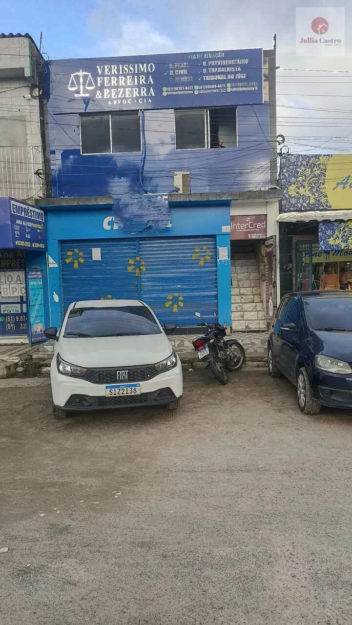 ALUGO ÓTIMA LOJA COM 100M NO CENTRO COMERCIAL DE ABREU E LIMA