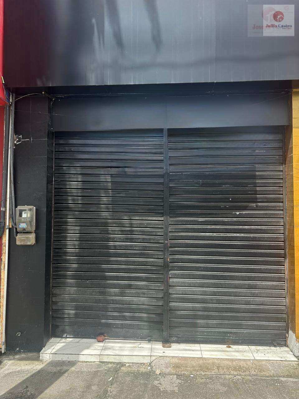 ALUGO ÓTIMA LOJA COM 86m² NO LARGO DA ENCRUZILHADA / RECIFE - Jullia Castro - Corretora de Imóveis