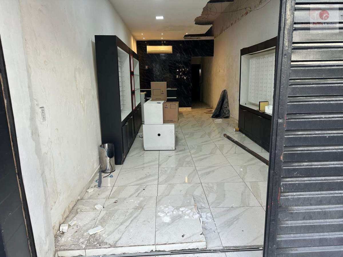 ALUGO ÓTIMA LOJA COM 86m² NO LARGO DA ENCRUZILHADA / RECIFE - Jullia Castro - Corretora de Imóveis