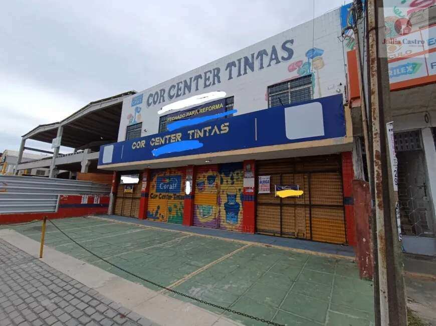 ALUGO ÓTIMA LOJA COM MEZANINO EM BAIRRO NOVO / OLINDA - Jullia Castro - Corretora de Imóveis