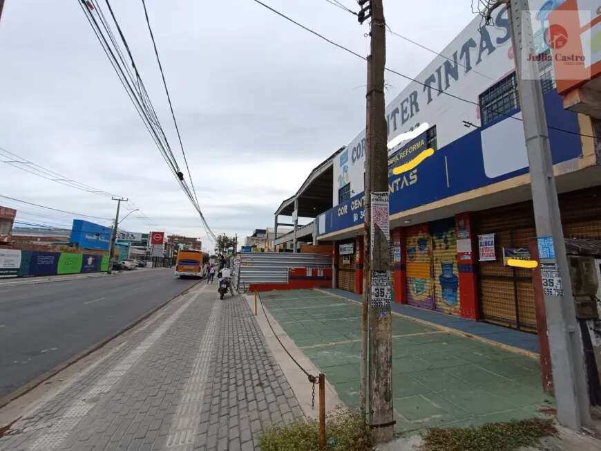ALUGO ÓTIMA LOJA COM MEZANINO EM BAIRRO NOVO / OLINDA - Jullia Castro - Corretora de Imóveis