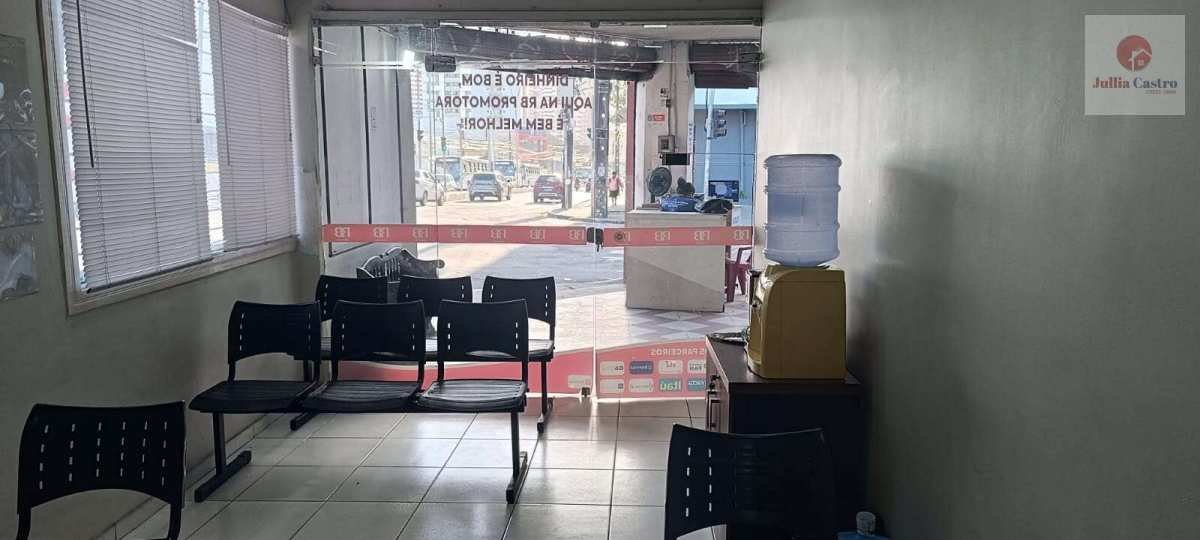 ALUGO ÓTIMA LOJA COMERCIAL COM 55m² NO BAIRRO DA ENCRUZILHADA / RECIFE - Jullia Castro - Corretora de Imóveis