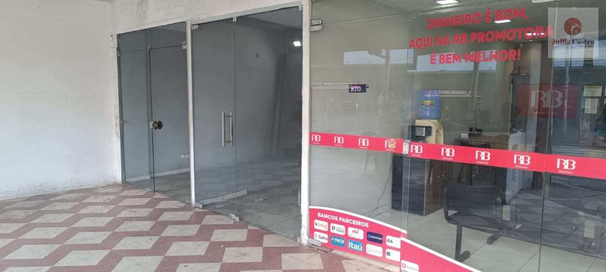 ALUGO ÓTIMA LOJA COMERCIAL COM 55m² NO BAIRRO DA ENCRUZILHADA / RECIFE - Jullia Castro - Corretora de Imóveis