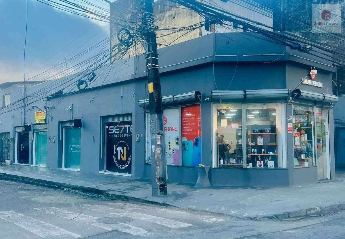ALUGO ÓTIMA LOJA COMERCIAL NO BAIRRO DA MEDALENA / RECIFE - Jullia Castro - Corretora de Imóveis