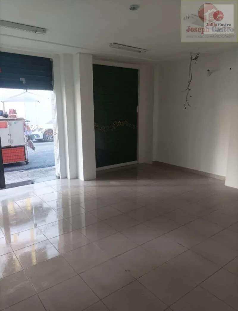 ALUGO ÓTIMA LOJA COMERCIAL TÉRREA NO BAIRRO DA BOA VISTA / RECIFE - Jullia Castro - Corretora de Imóveis