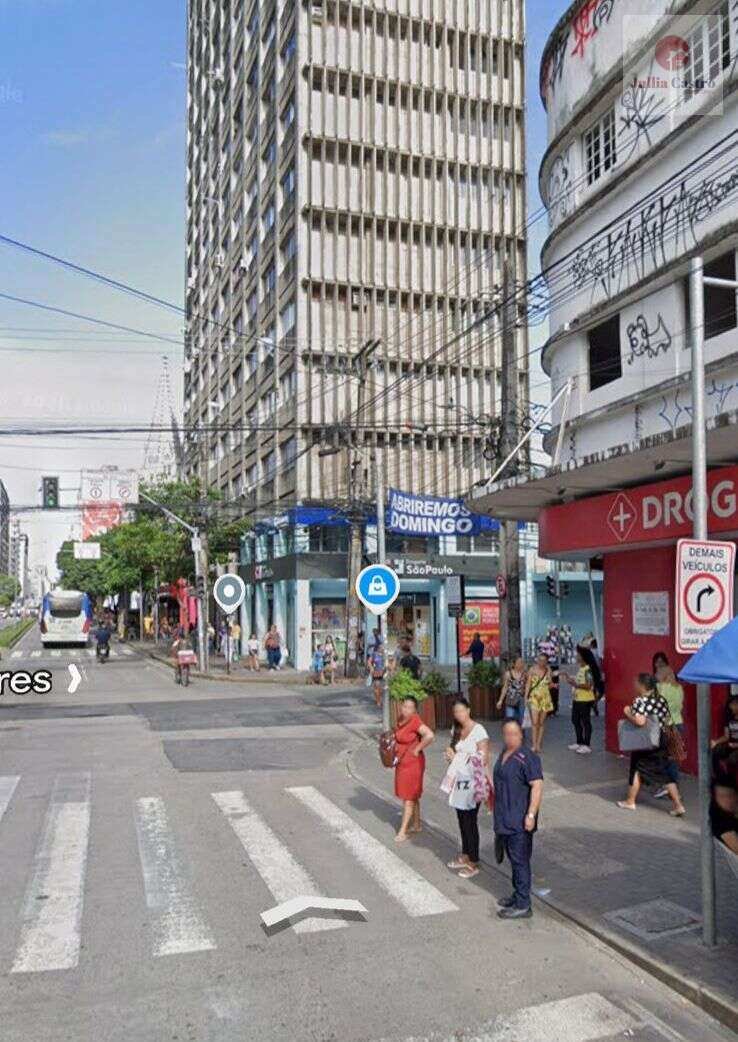 ALUGÓ ÓTIMA LOJA/PRÉDIO DE ESQUINA NA AV CONDE DA BOA VISTA PROX AO SHOPPING - Jullia Castro - Corretora de Imóveis