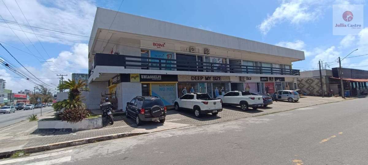 Alugo ótima sala comercial com banheiro e estacionamentos em Bairro novo - Olinda - Jullia Castro - Corretora de Imóveis