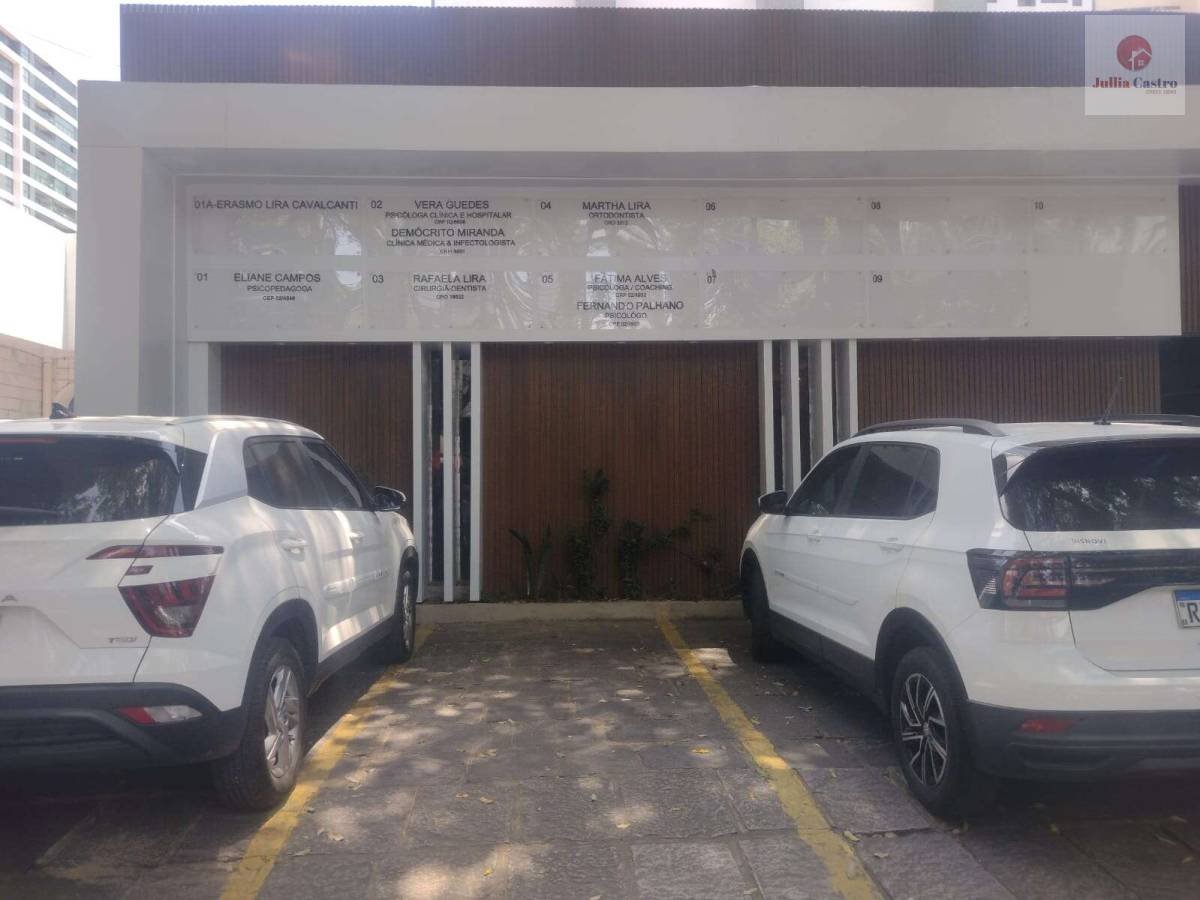 ALUGO ÓTIMA SALA COMERCIAL NO BAIRRO DO ESPINHEIRO / RECIFE - Jullia Castro - Corretora de Imóveis