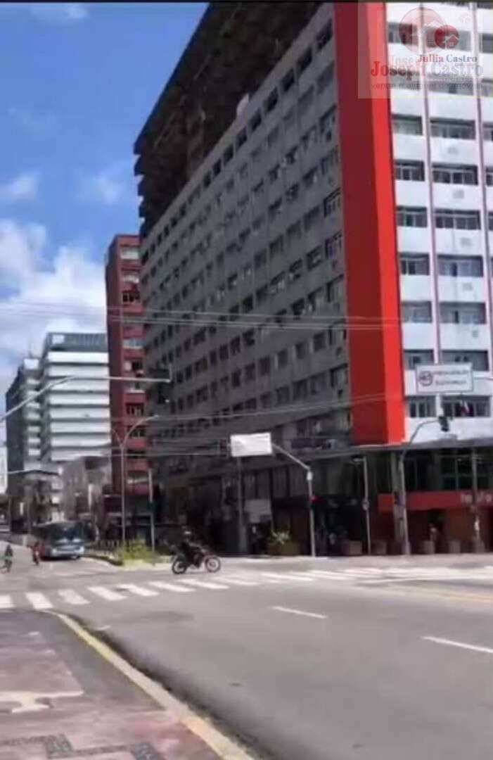 ALUGO ÓTIMA SALA MOBILIADA NO BAIRRO DA BOA VISTA / RECIFE - Jullia Castro - Corretora de Imóveis