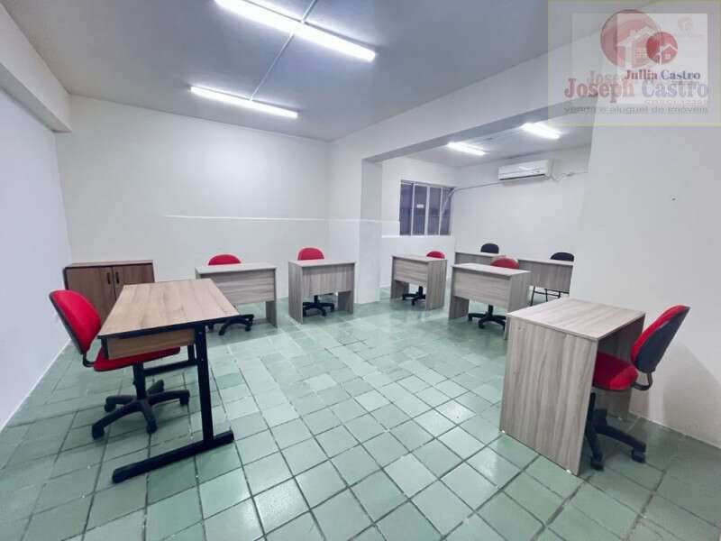 ALUGO ÓTIMA SALA MOBILIADA NO BAIRRO DA BOA VISTA / RECIFE - Jullia Castro - Corretora de Imóveis