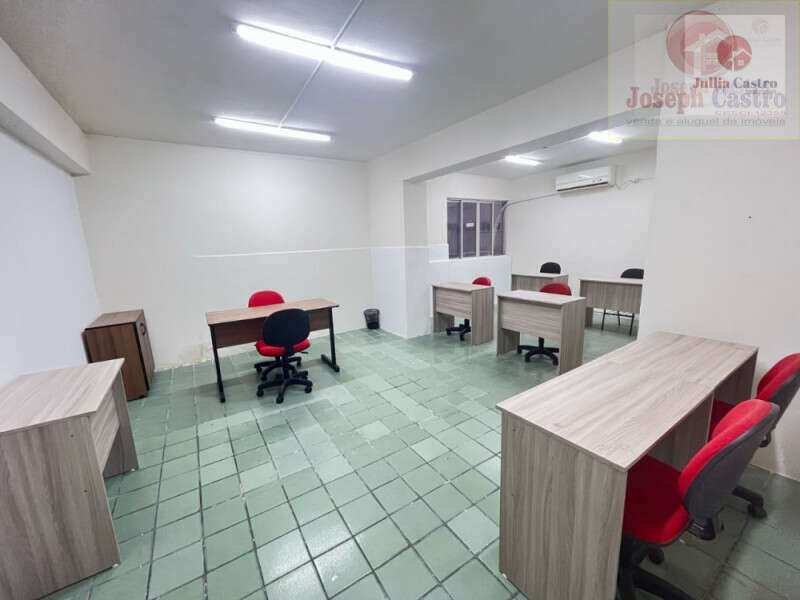 ALUGO ÓTIMA SALA MOBILIADA NO BAIRRO DA BOA VISTA / RECIFE - Jullia Castro - Corretora de Imóveis