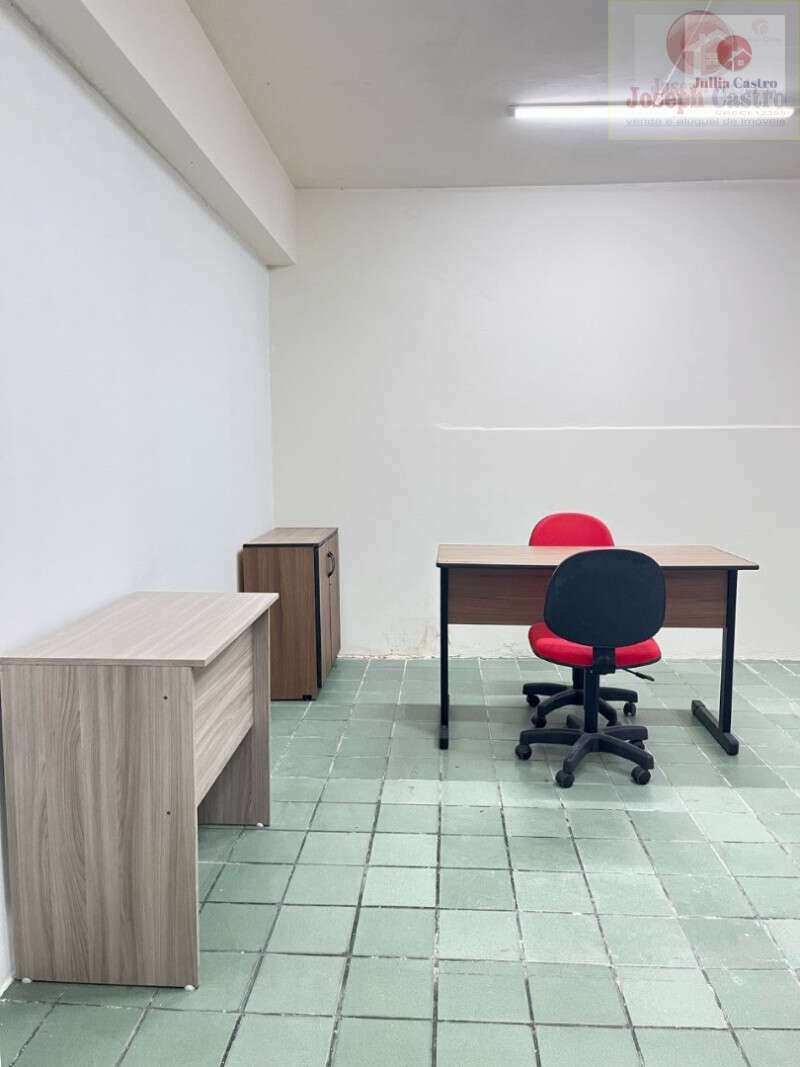 ALUGO ÓTIMA SALA MOBILIADA NO BAIRRO DA BOA VISTA / RECIFE - Jullia Castro - Corretora de Imóveis