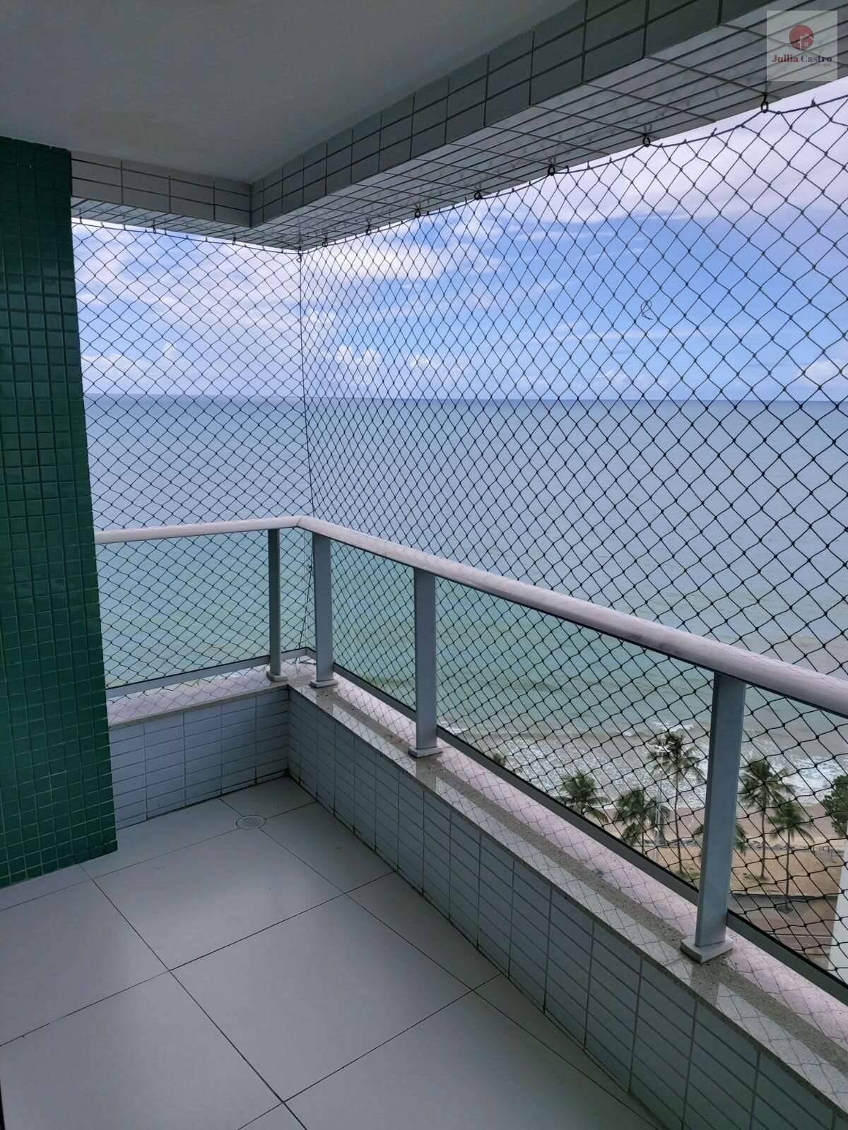 ALUGO ÓTIMO APARTAMENTO COM 03 QUARTOS| 02 VAGAS| EM BOA VIAGEM - RECIFE - Jullia Castro - Corretora de Imóveis