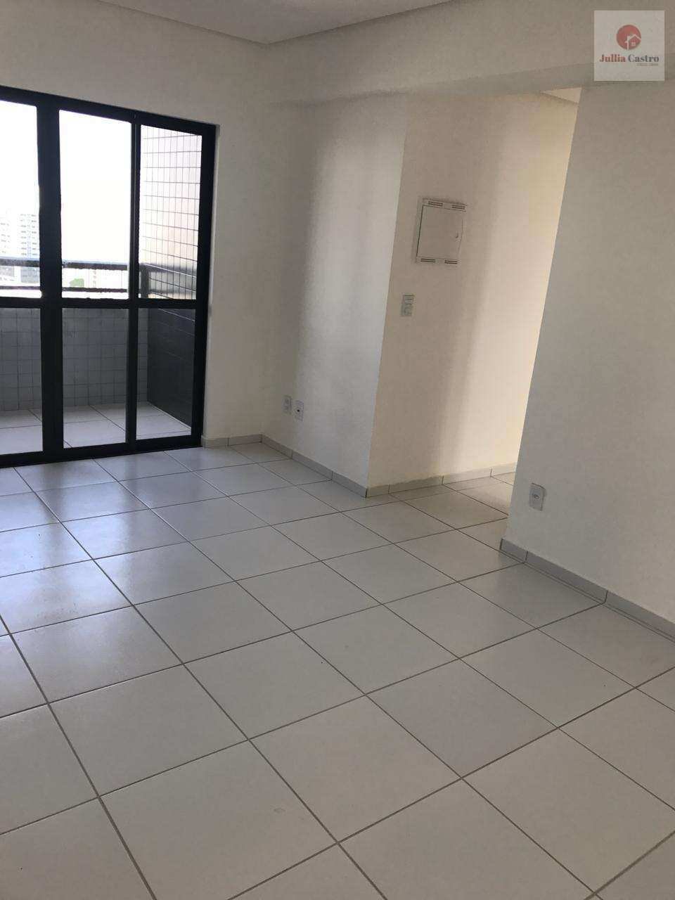 ALUGO ÓTIMO APARTAMENTO COM 03 QUARTOS NA TORRE - RECIFE - Jullia Castro - Corretora de Imóveis