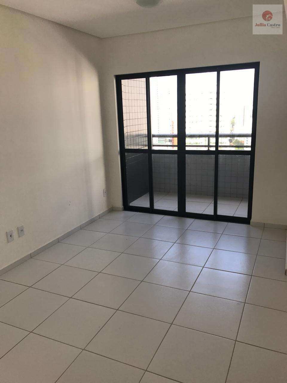 ALUGO ÓTIMO APARTAMENTO COM 03 QUARTOS NA TORRE - RECIFE - Jullia Castro - Corretora de Imóveis