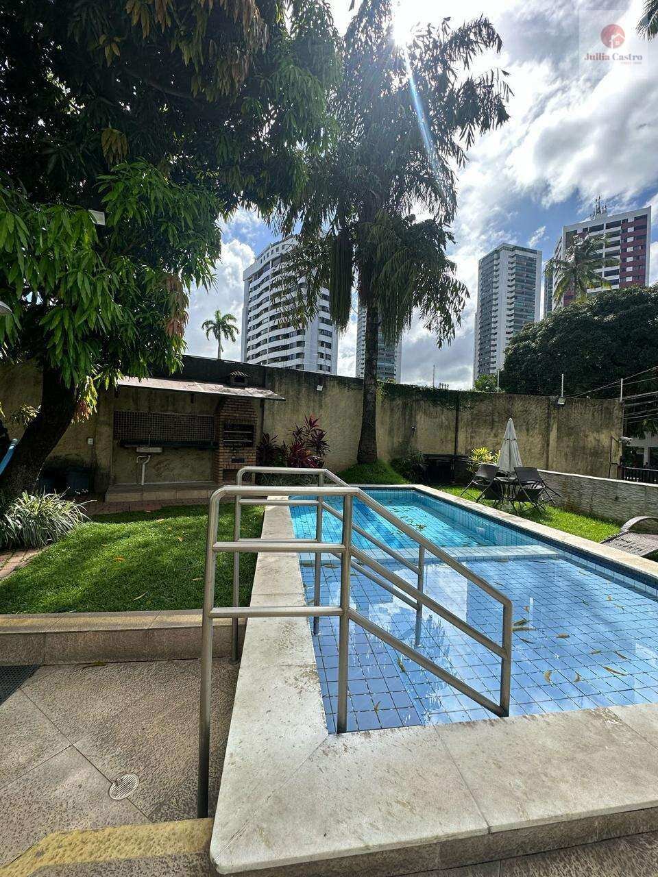 ALUGO ÓTIMO APARTAMENTO COM 03 QUARTOS NO POÇO DA PANELA - RECIFE - Jullia Castro - Corretora de Imóveis