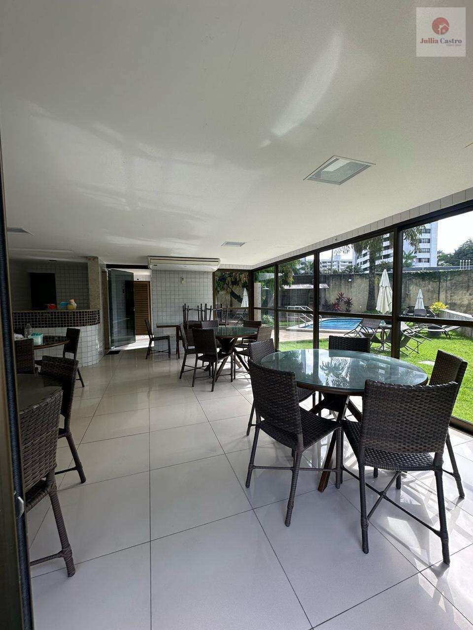 ALUGO ÓTIMO APARTAMENTO COM 03 QUARTOS NO POÇO DA PANELA - RECIFE - Jullia Castro - Corretora de Imóveis