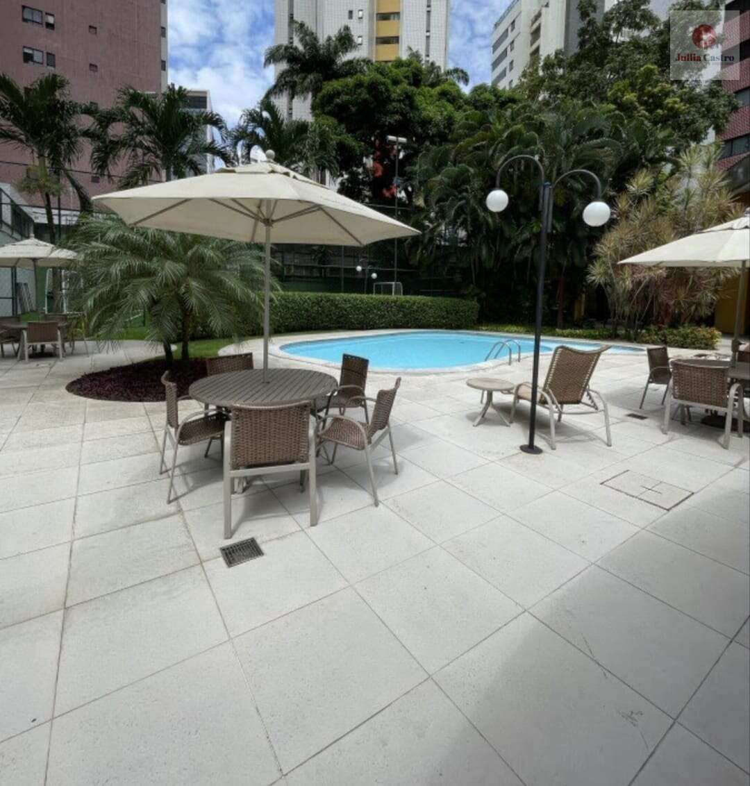 ALUGO ÓTIMO APARTAMENTO COM 04 QUARTOS NO PARNAMIRIM - RECIFE - Jullia Castro - Corretora de Imóveis