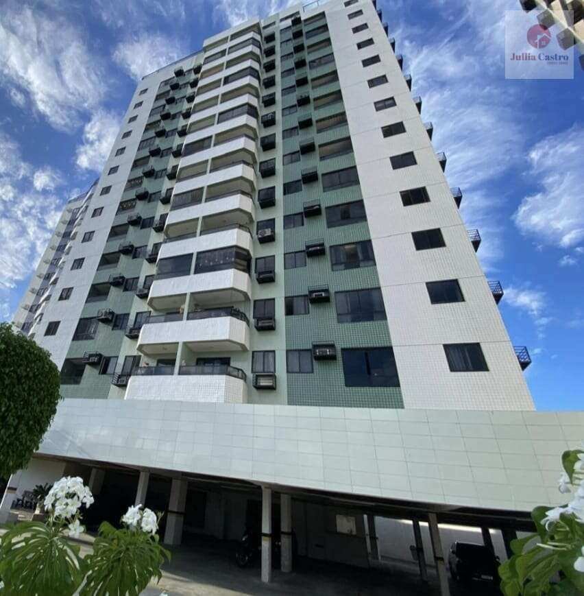 ALUGO ÓTIMO APARTAMENTO COM 2 QUARTOS NO BAIRRO DA IMBIRIBEIRA / RECIFE - Jullia Castro - Corretora de Imóveis