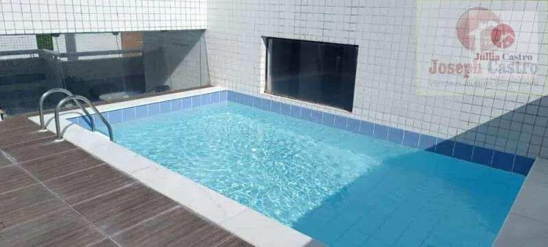 ALUGO ÓTIMO APARTAMENTO COM 2 QUARTOS NO BAIRRO DE BOA VIAGEM / RECIFE - Jullia Castro - Corretora de Imóveis