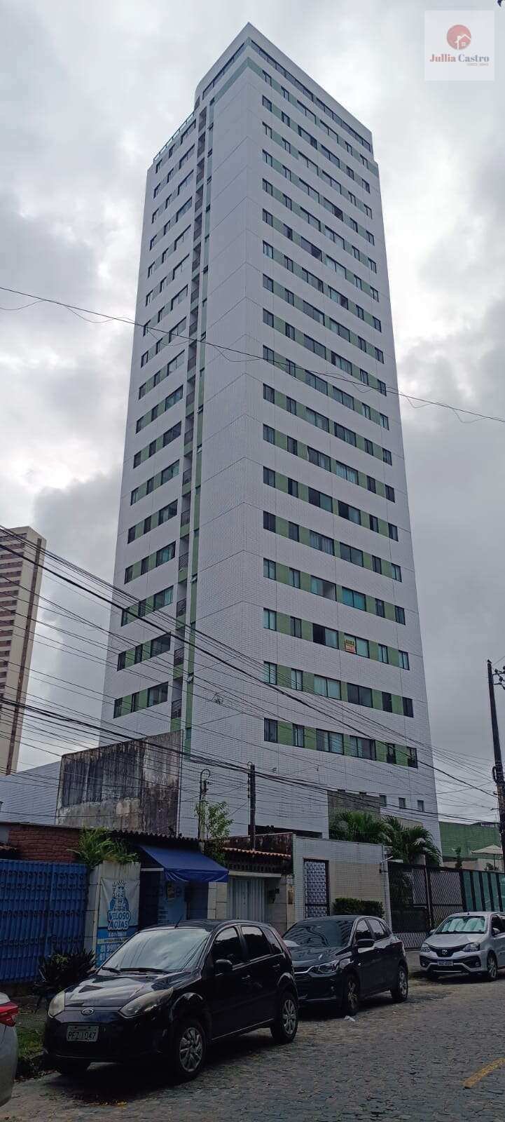 ALUGO ÓTIMO APARTAMENTO COM 2 QUARTOS NO BAIRRO DE CASA AMARELA / RECIFE - Jullia Castro - Corretora de Imóveis