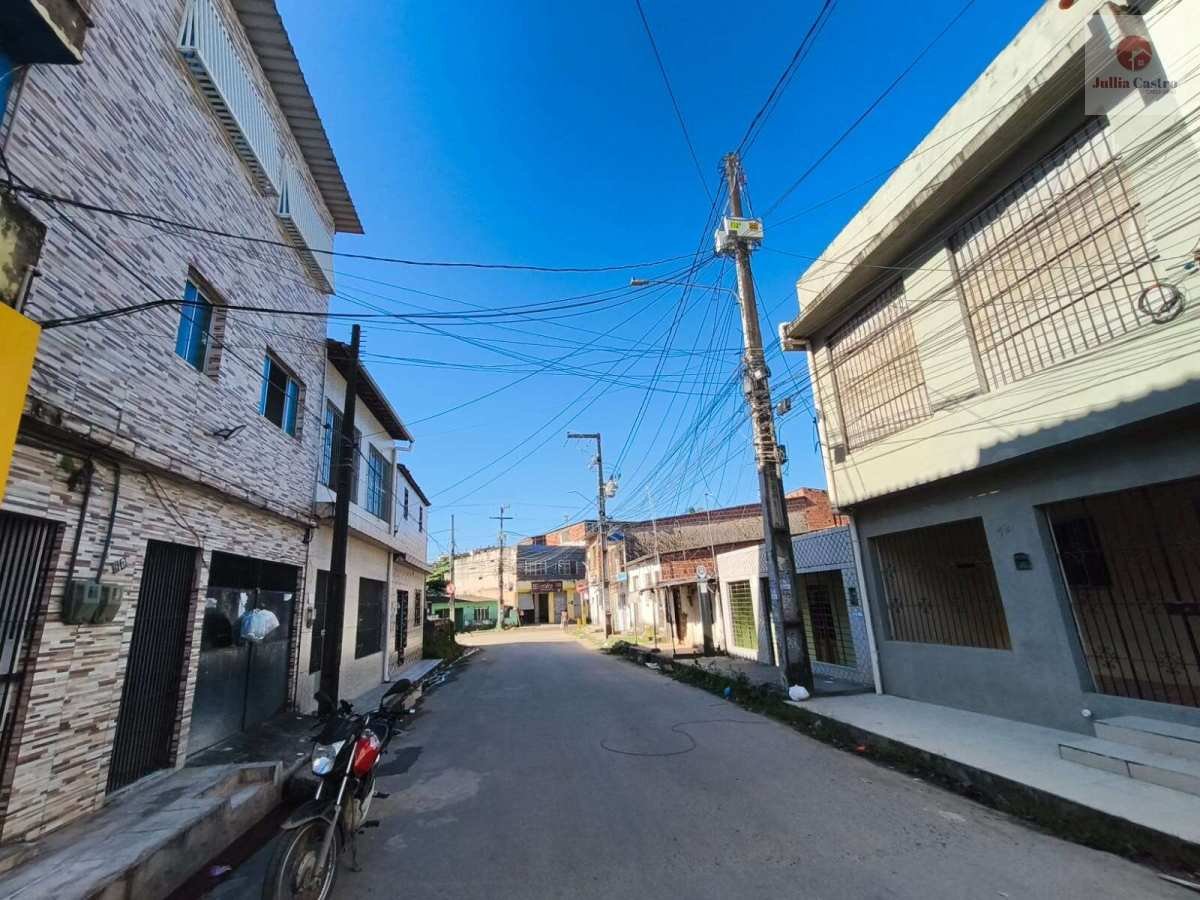 ALUGO ÓTIMO APARTAMENTO COM 2 QUARTOS NO BAIRRO DE CIDADE TABAJARA / OLINDA - Jullia Castro - Corretora de Imóveis