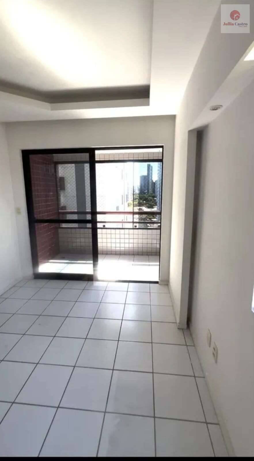 ALUGO ÓTIMO APARTAMENTO COM 2 QUARTOS NO BAIRRO DO ESPINHEIRO / RECIFE - Jullia Castro - Corretora de Imóveis