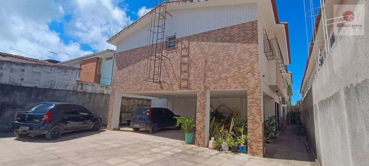 ALUGO ÓTIMO APARTAMENTO COM 2 QUARTOS NO BAIRRO DO JANGA / PAULISTA - Jullia Castro - Corretora de Imóveis