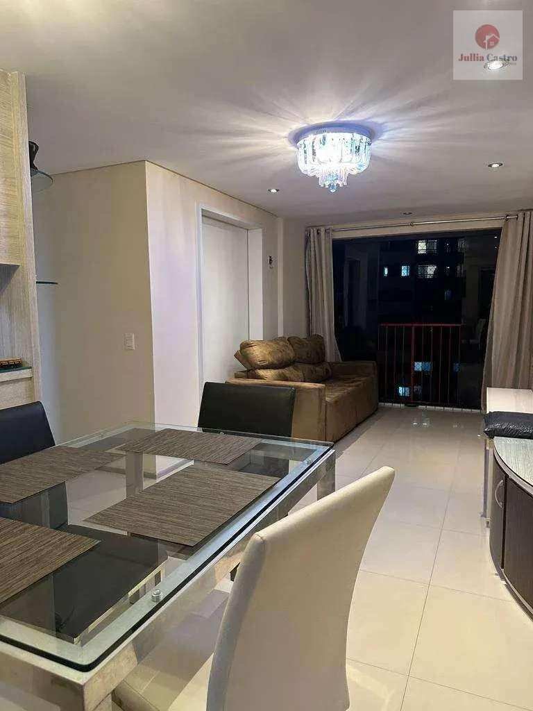 ALUGO ÓTIMO APARTAMENTO MOBILIADO COM 2 QUARTOS NO PINA - RECIFE - Jullia Castro - Corretora de Imóveis