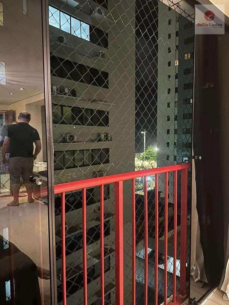 ALUGO ÓTIMO APARTAMENTO MOBILIADO COM 2 QUARTOS NO PINA - RECIFE - Jullia Castro - Corretora de Imóveis